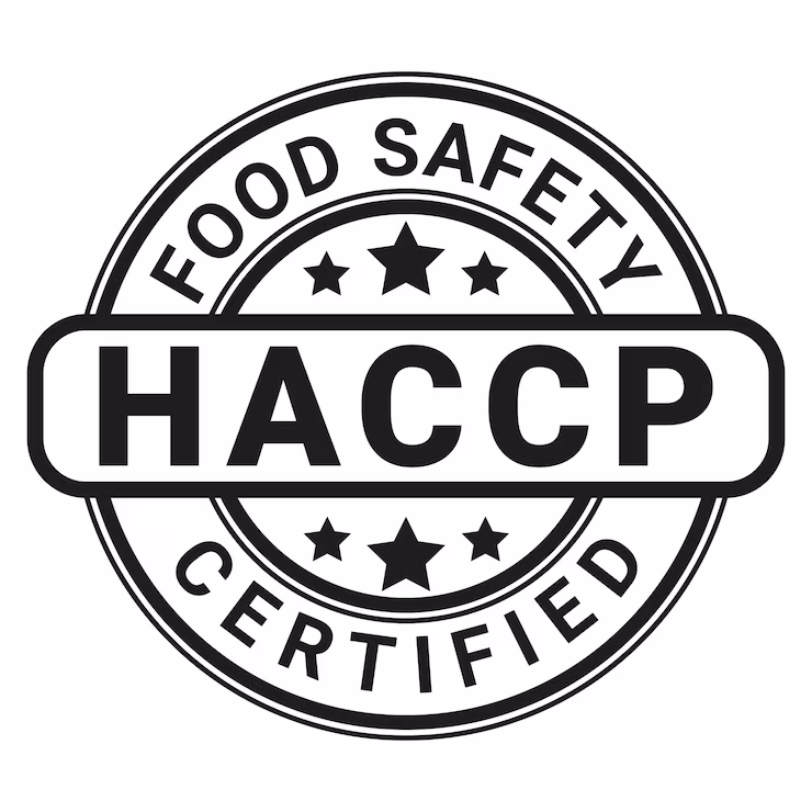 Certificazione HACCP