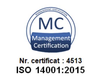 Certificazione ISO 14001
