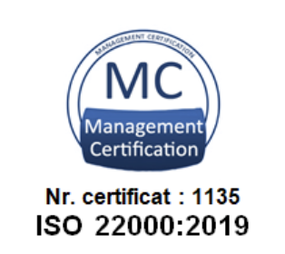 Certificazione ISO 22000