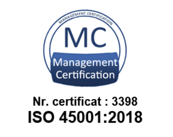 Certificazione ISO 45001