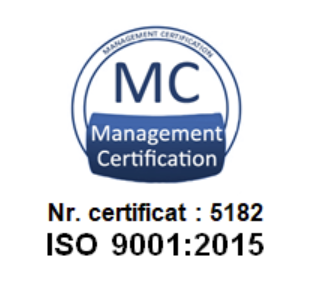Certificazione ISO 9001